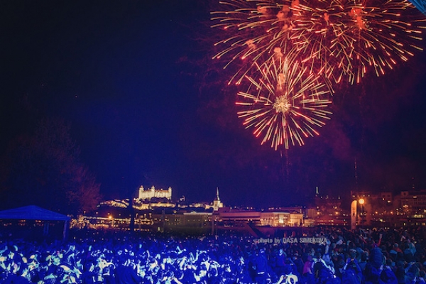 Bratislavsk&yacute; maj&aacute;les bude od 5. do 7. m&aacute;ja. Prin&aacute;&scaron;ame podrobn&yacute; program