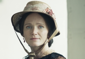 Aňa Geislerov&aacute; v seri&aacute;li ČT stv&aacute;rni Boženu Němcov&uacute;, nat&aacute;čať sa bude aj na Slovensku