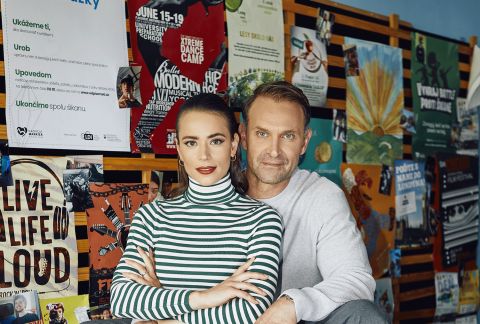 V novej s&eacute;rii P&aacute;n profesor pribudn&uacute; ďal&scaron;&iacute; zn&aacute;mi herci (FOTO)