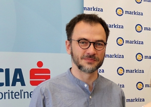 &Scaron;&eacute;fredaktorom Investigat&iacute;vneho centra J&aacute;na Kuciaka sa stal Luk&aacute;&scaron; Diko