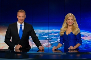 Mark&iacute;za nevysielala večern&eacute; spr&aacute;vy. Probl&eacute;my mala už aj vo &scaron;tvrtok