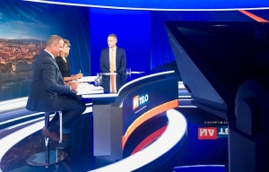 Mark&iacute;za prinesie v Na telo prv&yacute; re&aacute;lny prezidentsk&yacute; prieskum