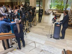 Parlament vr&aacute;til do tlačov&eacute;ho z&aacute;kona pr&aacute;vo na opravu chybnej inform&aacute;cie