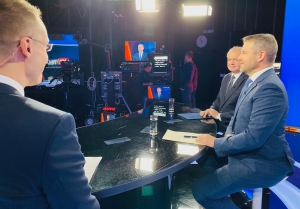 Kto bude v posledn&yacute;ch predvolebn&yacute;ch debat&aacute;ch, prin&aacute;&scaron;ame prehľad (VIDEO)