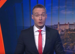 Mark&iacute;za odvysiela prv&yacute; prezidentsk&yacute; duel