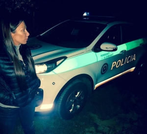 Na report&eacute;rku Mark&iacute;zy v noci strieľali