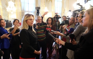 33 mimovl&aacute;dok posiela prezidentke otvoren&uacute; v&yacute;zvu