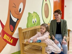 Spoločnosti BILLA z&aacute;lež&iacute; na zdrav&yacute;ch očiach det&iacute;. Mysl&iacute; na prevenciu aj kvalitn&uacute; starostlivosť (FOTO)