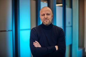 Po 17 rokoch zo Slovenskej sporiteľne odch&aacute;dza &Scaron;tefan Frimmer