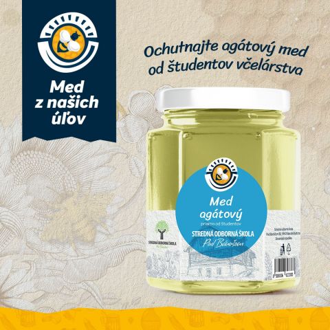 Projekt KRAJa na podporu včel&aacute;rov priniesol svoju &uacute;rodu &ndash; 700 k&iacute;l medu od &scaron;tudentov včel&aacute;rstva