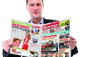 Redaktori Korz&aacute;ra nenasleduj&uacute; veľk&eacute;ho brata SME