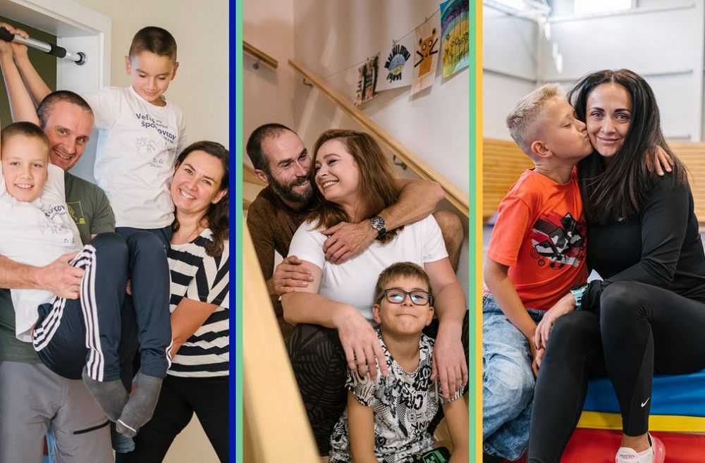 &Scaron;port nie je len o svaloch. Rodičia prezr&aacute;dzaj&uacute;, čo v&scaron;etko sa ich deti pri pravidelnom pohybe naučili