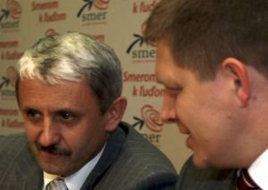 Fico sa stretne v debate s Dzurindom