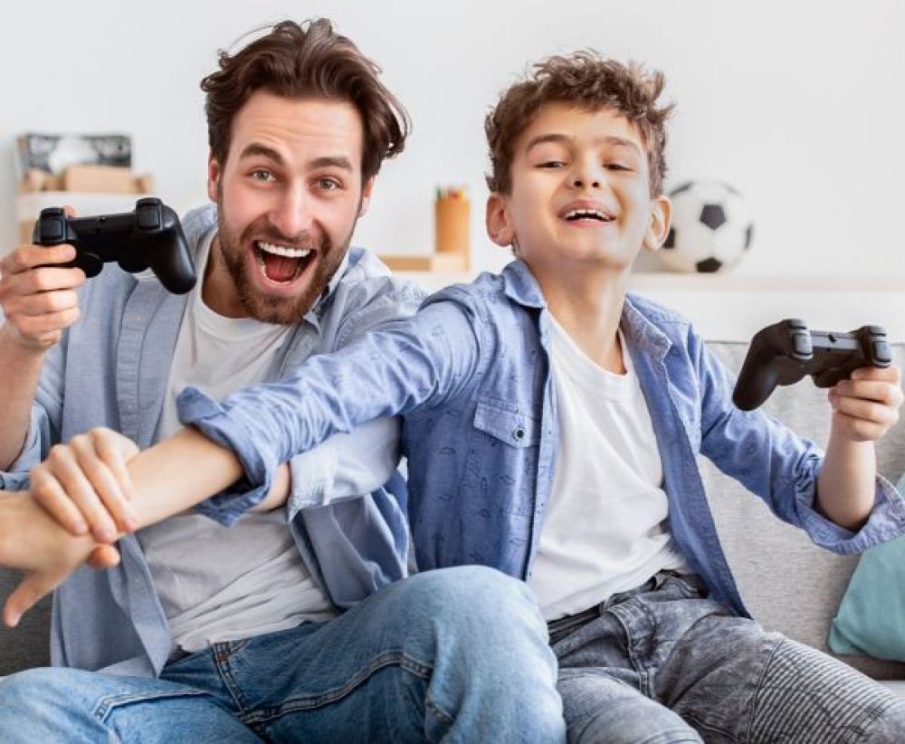 6 nov&yacute;ch hier, s ktor&yacute;mi sa zabav&iacute; cel&aacute; rodina