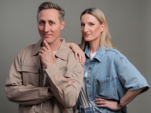 &Scaron;ou Milujem Slovensko prich&aacute;dza na JOJ, solu s kapit&aacute;nmi: Adelou a Sajfom