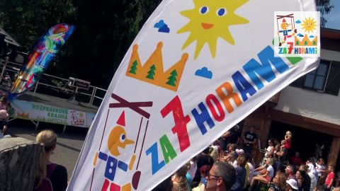 Po&scaron;tov&aacute; banka podporuje kult&uacute;ru v regi&oacute;noch a poz&yacute;va na rodinn&yacute; rozpr&aacute;vkov&yacute; festival Za 7 horami