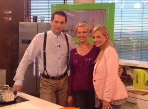 Dobr&eacute; r&aacute;no na JOJ neoh&uacute;rilo. Nepomohol ani Bruchala