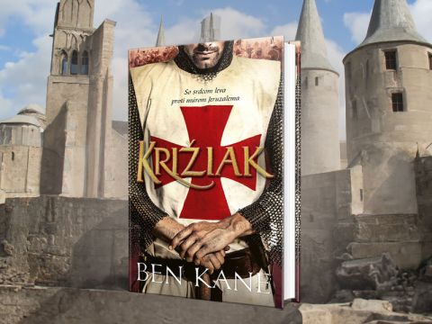 Križiak. Fam&oacute;zny historick&yacute; pr&iacute;beh o križiackej v&yacute;prave