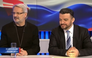 Mimoriadne vysielanie k voľb&aacute;m bude mať TA3, RTVS a Mark&iacute;za