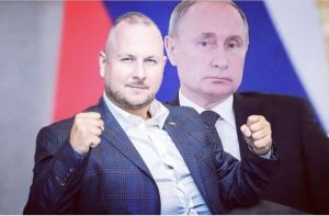 Pol&iacute;cia zverejnila datab&aacute;zu prorusk&yacute;ch &uacute;čtov, platen&yacute;ch trollov a užitočn&yacute;ch babr&aacute;kov