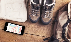 Cestujete? T&yacute;chto 10 aplik&aacute;ci&iacute; sa v&aacute;m m&ocirc;že z&iacute;sť