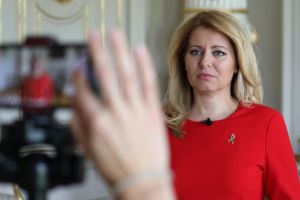 RTVS odvysiela mimoriadny pr&iacute;hovor Zuzany Čaputovej