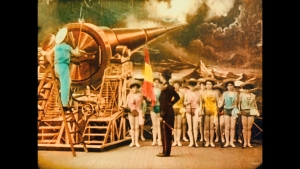 Dvojka uvedie prv&yacute; vedecko-fantastick&yacute; film hist&oacute;rie Cesta na Mesiac (VIDEO)