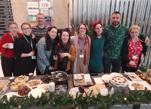 Firmy napiekli kol&aacute;če a pomohli tak ľudom v n&uacute;dzi