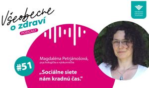 Psychologička a v&yacute;skumn&iacute;čka upozorňuje: Soci&aacute;lne siete n&aacute;m kradn&uacute; čas (PODCAST)