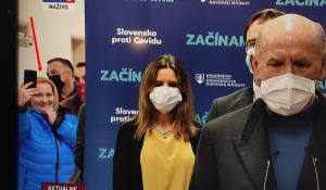 Vysmiatou ženou bez r&uacute;&scaron;ka z tlačovky sa zaober&aacute; pol&iacute;cia, R&Uacute;VZ aj nemocnica (VIDEO)