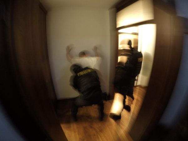 NAKA zadržala obvinen&yacute;ch z vraždy