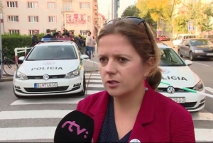 Ombudsmanka ods&uacute;dila neobvykl&uacute; kontrolu soci&aacute;lky u novin&aacute;rky Moniky T&oacute;dovej