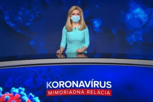 Na Mark&iacute;ze dnes mimoriadna rel&aacute;cia s Matovičom, Polni&scaron;ovou a ďal&scaron;&iacute;mi hosťami (VIDEO)