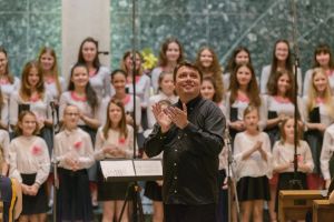 STVR poz&yacute;va na konkurz do Detsk&eacute;ho a dievčensk&eacute;ho spev&aacute;ckeho zboru Slovensk&eacute;ho rozhlasu