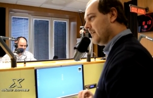 Kiska s Ficom budú na Exprese naživo