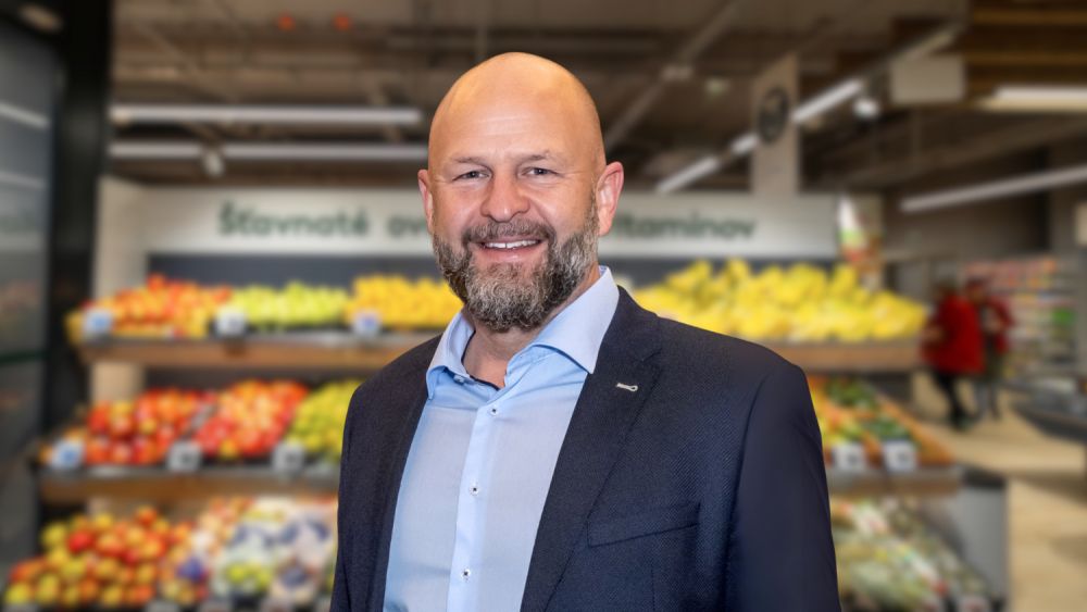 BILLA Slovensko má nového generálneho riaditeľa
