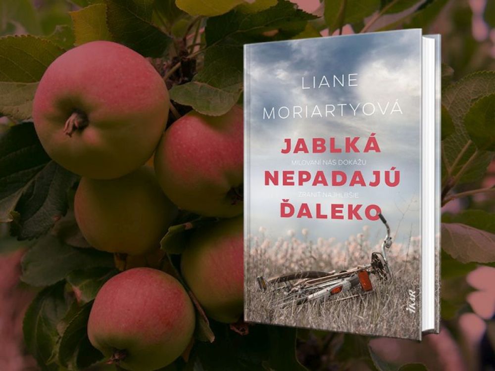 Na star&eacute; krivdy sa nezab&uacute;da. Nov&aacute; Liane Moriartyov&aacute;