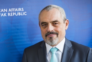 B&yacute;val&yacute; &scaron;&eacute;fredaktor spravodajstva Mark&iacute;zy a Playboya bude veľvyslancom