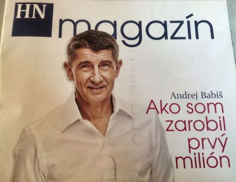 Česk&yacute; miliard&aacute;r Tykač m&ocirc;že vst&uacute;piť do Mafry, dostal povolenie PM&Uacute;