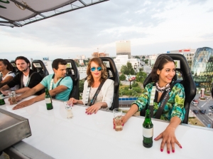 Nov&aacute; Vinea v&aacute;s vynesie do oblakov, priamo nad Bratislavu