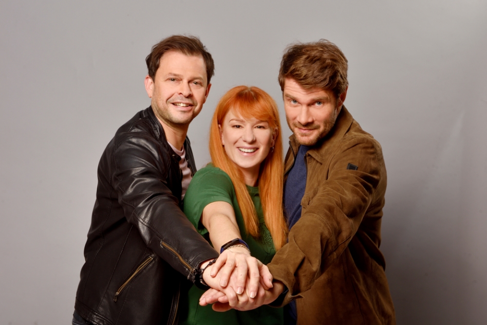 Nov&yacute; život je každ&yacute; deň prvou voľbou div&aacute;kov