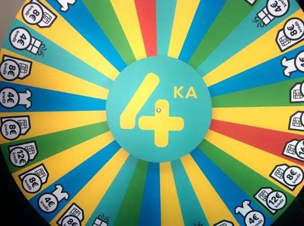 Koleso &scaron;ťastia na po&scaron;te: Z&aacute;kazn&iacute;ci 4ky neod&iacute;du z vybran&yacute;ch pobočiek napr&aacute;zdno