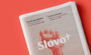 Na trhu pribudn&uacute; nov&eacute; noviny Slovo+