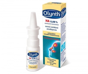 &Scaron;t&aacute;tny &uacute;stav pre kontrolu liečiv upozorňuje na &scaron;kodliv&yacute; sprej do nosa