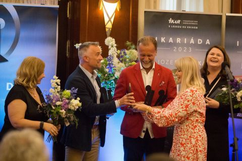 Ikar: Toto s&uacute; najpred&aacute;vanej&scaron;&iacute; slovensk&iacute; autori za rok 2023 (FOTO)