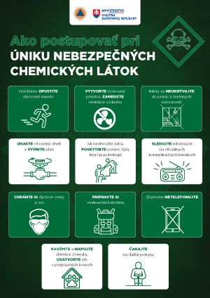 Ministerstvo vn&uacute;tra zverejnilo vyhl&aacute;senie k z&aacute;pachu v Bratislave a in&scaron;trukcie (GRAF)