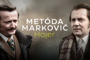 Mark&iacute;za prich&aacute;dza s krimin&aacute;lkou Met&oacute;da Markovič: Hojer, v ktorej si zahral aj Daniel Heriban (VIDEO)
