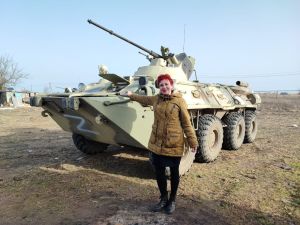 Zadržali rusk&uacute; novin&aacute;rku kv&ocirc;li podozreniu, že je &scaron;pi&oacute;nka