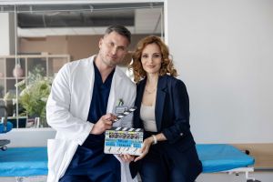 Mark&iacute;za začala nat&aacute;čať 3. s&eacute;riu hitu Druh&aacute; &scaron;anca, prin&aacute;&scaron;ame prv&eacute; z&aacute;bery