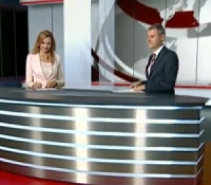 Slovensk&aacute; telev&iacute;zia voľby odfl&aacute;kla